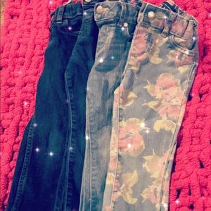 Girls' Jeans